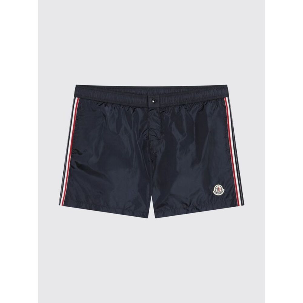 Moncler Swimsuit Men Blue